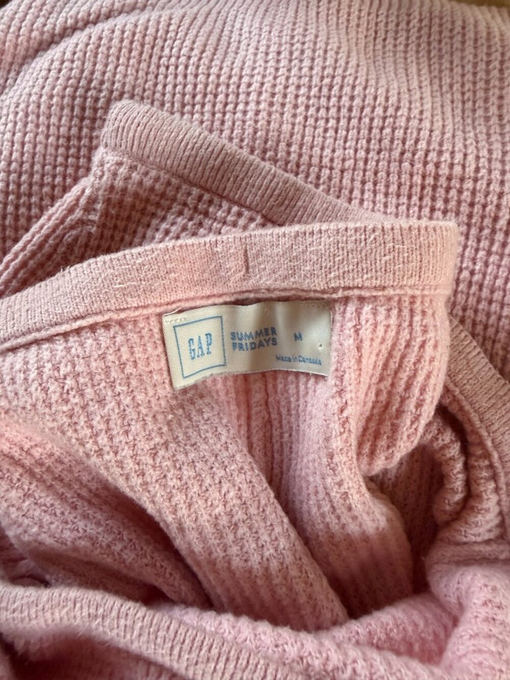Gap | Ribbed Lounge Set - Picture 4 of 5